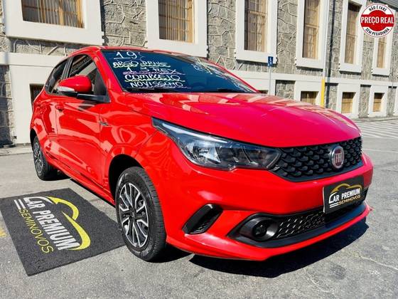 FIAT ARGO 1.3 FIREFLY FLEX DRIVE MANUAL